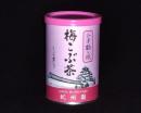 会津鶴ヶ城梅こぶ茶